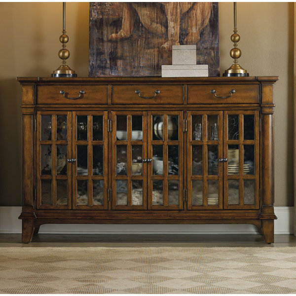 Tynecastle Buffet Table by Hooker Furniture