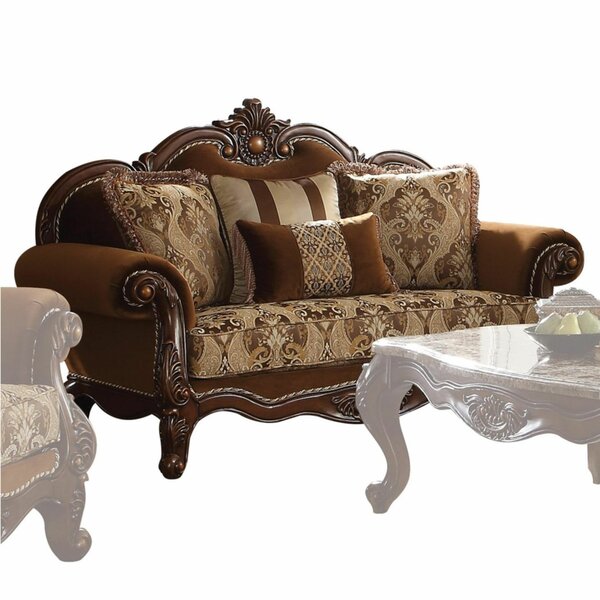 Twomey Upholstery Loveseat By Astoria Grand