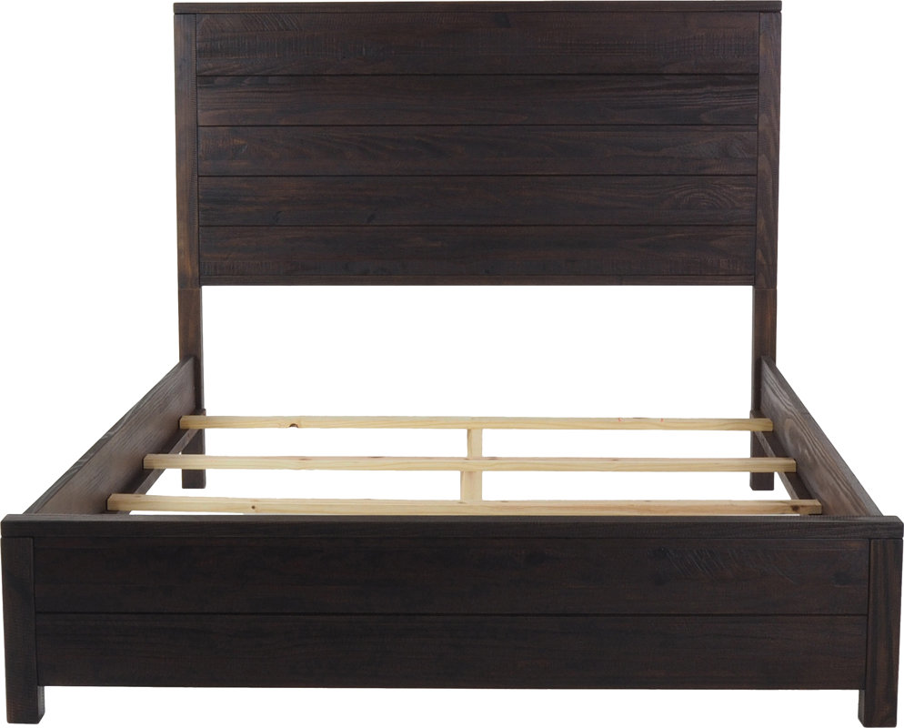 Grain Wood Furniture Montauk Panel Bed & Reviews Wayfair