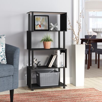 Geometric Bookcases You'll Love in 2019 | Wayfair