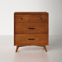 mid century modern changing table