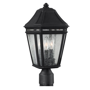 Best Maxine Outdoor 3-Light Lantern Head By Darby Home Co Outdoor Lighting Maxine Outdoor 3-Light Lantern Head By Darby Home Co Outdoor Lighting
