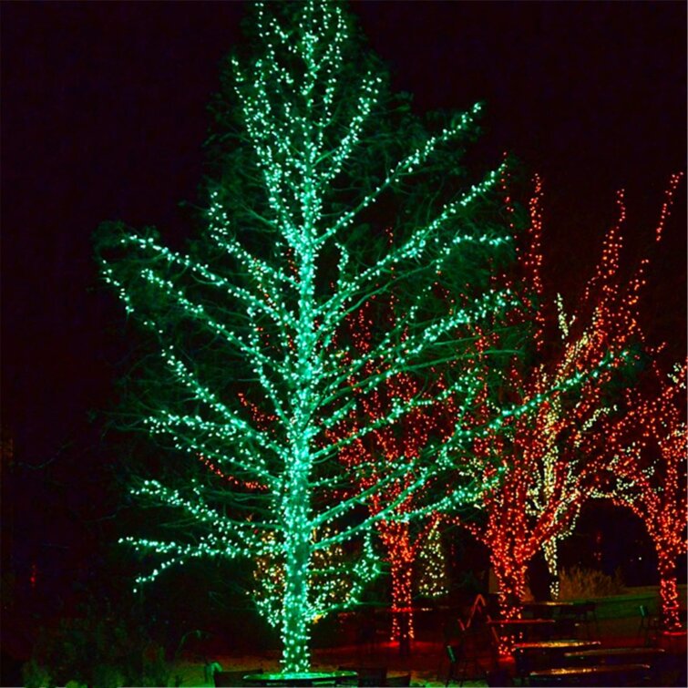 Christmas Fairy String Lights LED Light Xmas Party Wedding Outdoor Decor Lamp 