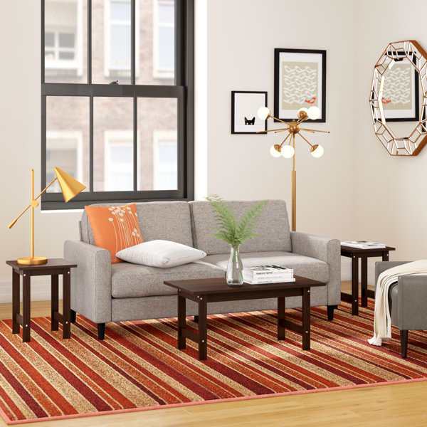 Everett 3 Piece Coffee Table Set by Zipcode Design