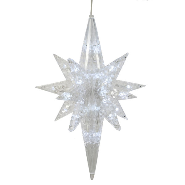 Star Bethlehem 50 LED Light by Vickerman