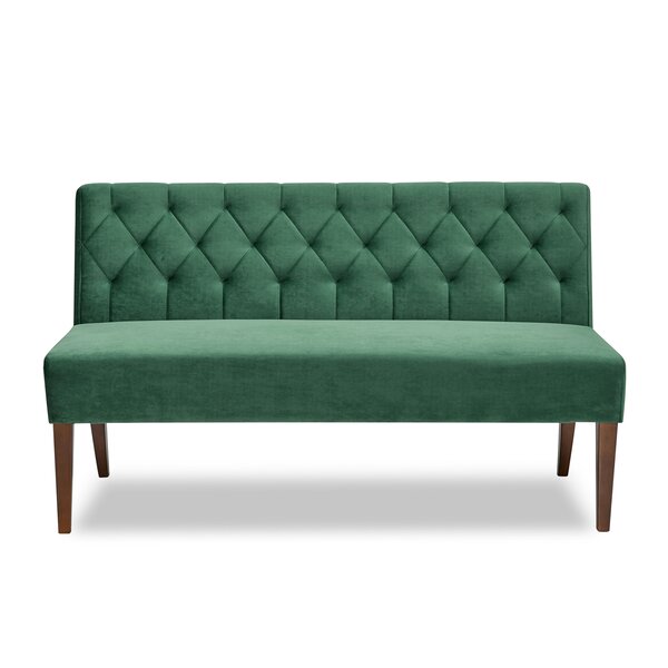 Tabor Standard Settee By Everly Quinn