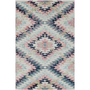 7 X 9 Area Rugs You Ll Love Wayfair Nichole Pink Beige Area Rug