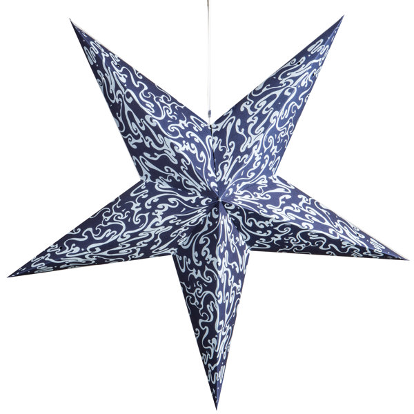 Tribal Paper Star Light by Hometown Evolution, Inc.