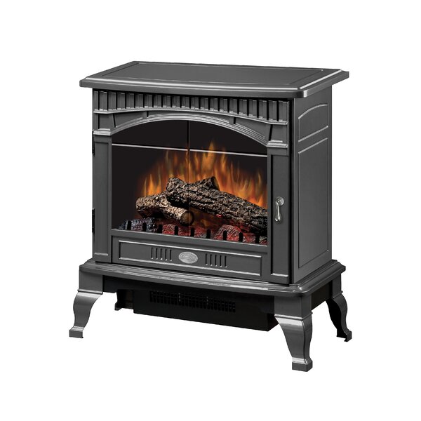 Lincoln Traditional Vent Free Electric Stove by Dimplex
