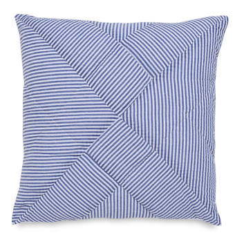 Dover Beach Decorative Cotton Throw Pillow Birch Lane