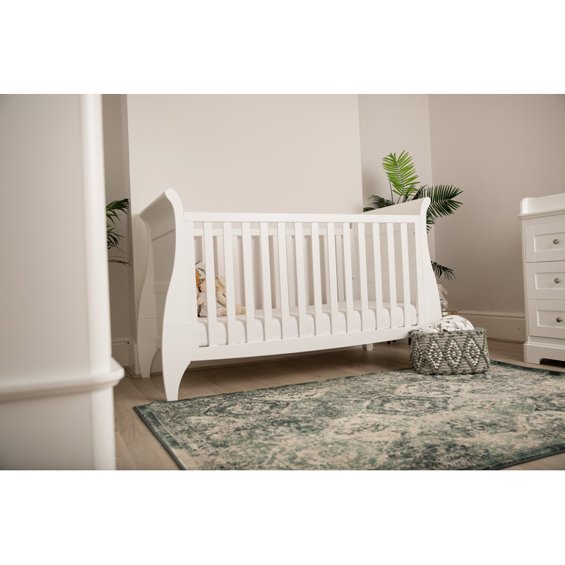 gaia baby cot