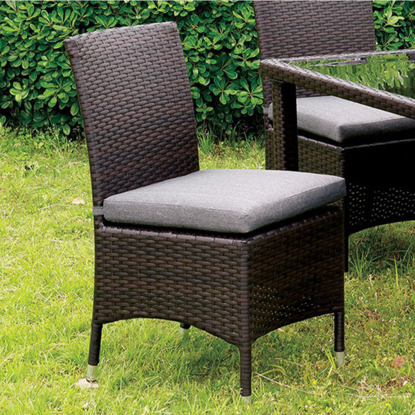 Modern Fairwinds 2 Piece Contemporary Side Chair By Brayden Studio Cheap