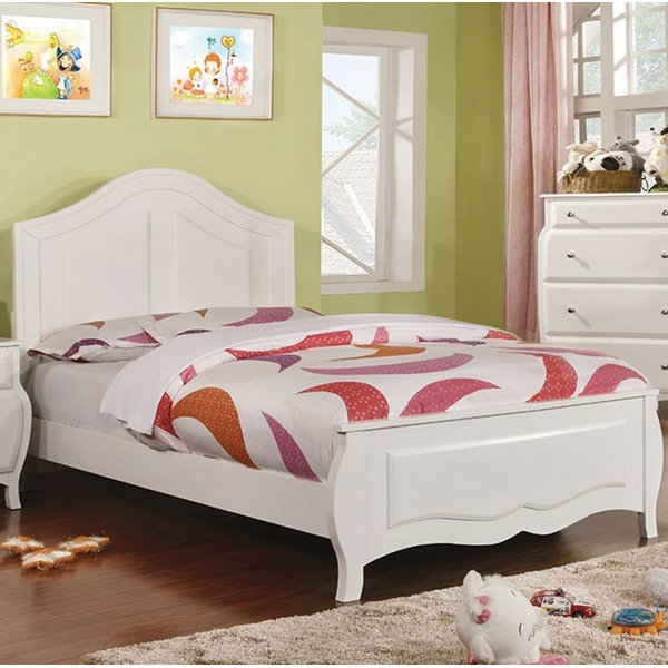 Fresh Morecambe Kid Platform Bed By Harriet Bee Great Reviews