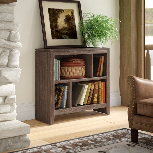 Stephen Standard Bookcase By Millwood Pines