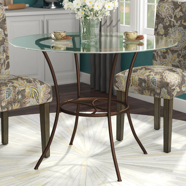 Andover Mills Jefferson Dining Table & Reviews Wayfair