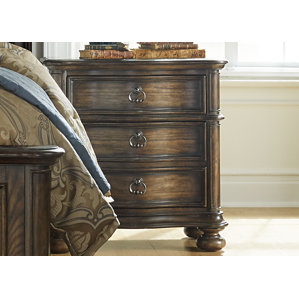 Giffard 2 Drawer Nightstand by Astoria Grand