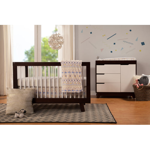 three piece nursery furniture sets