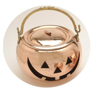 Copper Pumpkin (Set of 2)