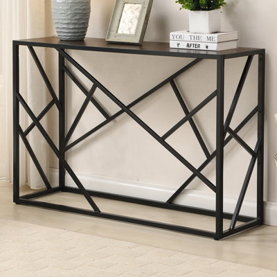 Samuelson 44'' Console Table 17 Stories
