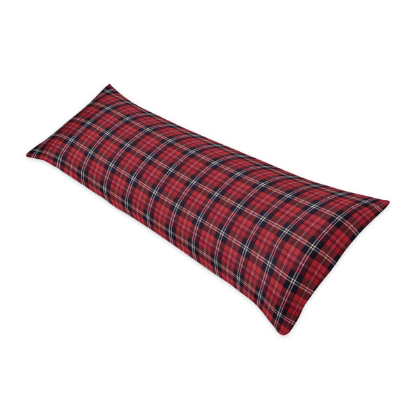 ugg flannel body pillow