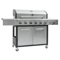 kenmore gas grill reviews