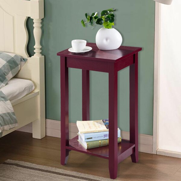 Turrell End Table By Charlton Home