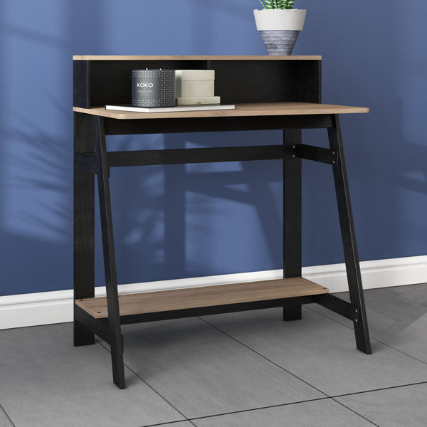 Annie Writing Desk with Hutch by Zipcode Design