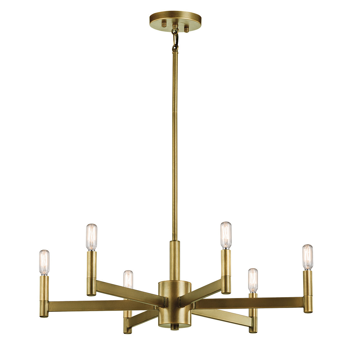 Gavin 6 Light Candle Style Chandelier Reviews Allmodern