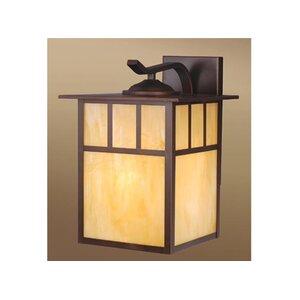 Joelle 1-Light 150W Outdoor Wall Lantern