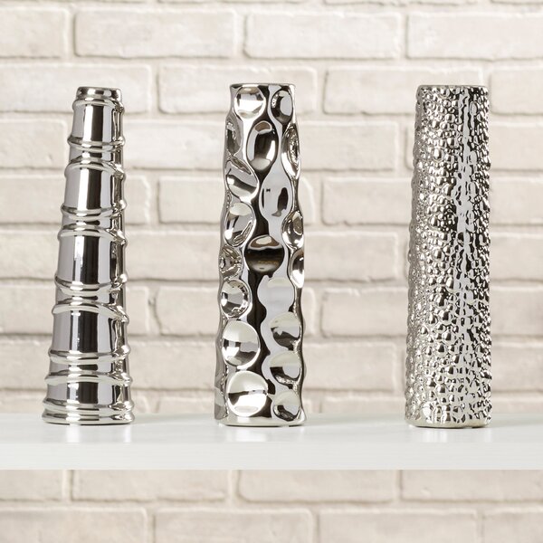 Ramirez Vase Set (Set of 3) by Wrought Studio