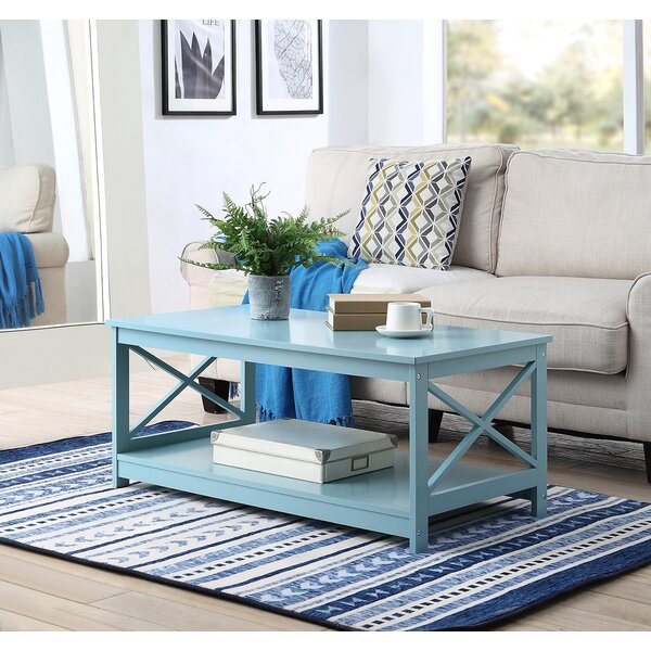 Stoneford Coffee Table by Beachcrest Home
