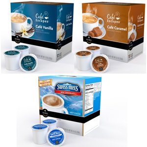K-Cup Variety Bundle (64 Count)