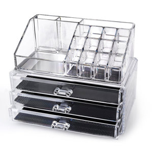 OnDisplay Annie Tiered Cosmetic Organi..