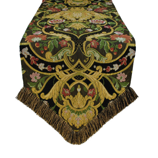 Gustone Luxury Table Runner by Austin Horn Classics
