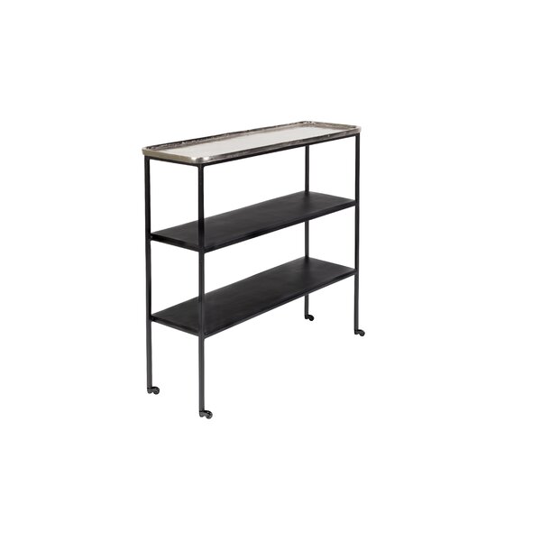 Zuiver Black Console Tables