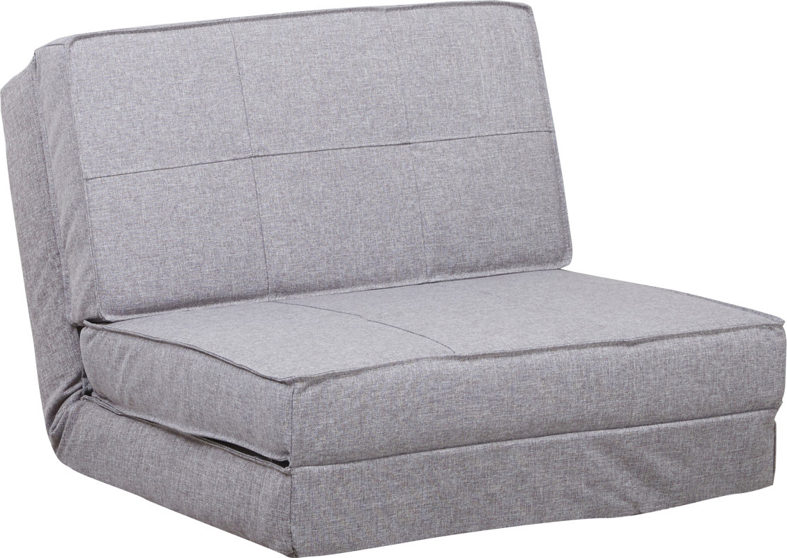 Leader Lifestyle Levi Futon Chair & Reviews Wayfair.co.uk