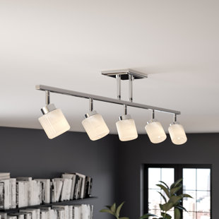 Wall Mounted Track Lighting Wayfair