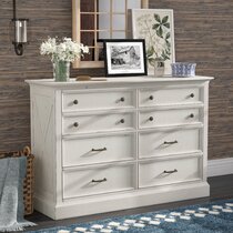 Maco Furniture Casual Wood Dresser Wayfair