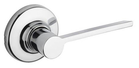 Ladera Single Cylinder Interior Pack with Trim for Handleset by Kwikset