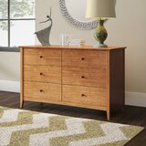 Bamboo Dressers You Ll Love In 2020 Wayfair