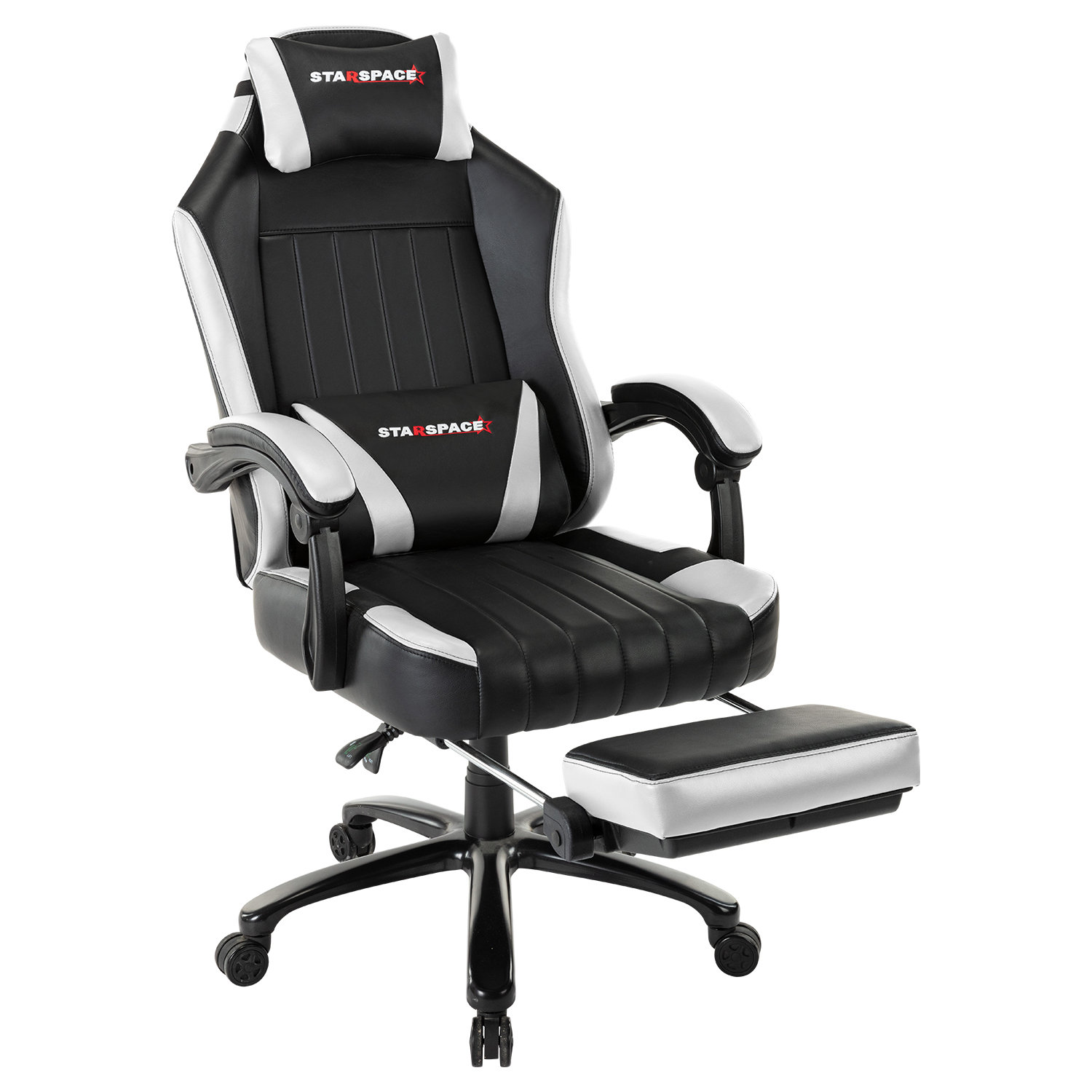 Starspace Big Tall Reclining Gaming Chair Reviews Wayfair