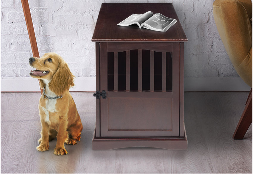 Dog Crates Cages You Ll Love In 2020 Wayfair