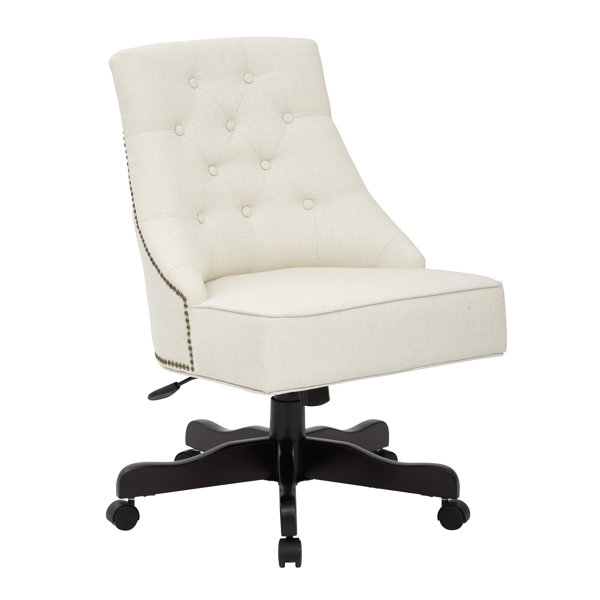Darby Home Co Rosanne Tufted Office Chair Reviews Wayfair