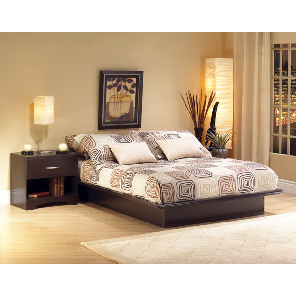 Back Bay Platform Configurable Bedroom Set by Sout