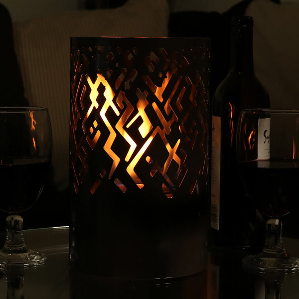 Top Pick Terrazo Gel Fuel Tabletop Fireplace By Deeco Tabletop