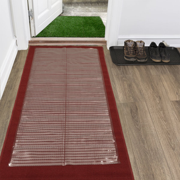 Clear Carpet Protector Wayfair