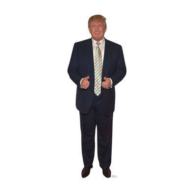 Lifesize Cardboard Cutouts You&#039;ll Love | Wayfair