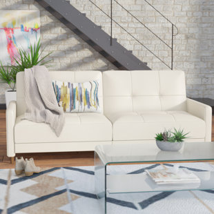 White Shabby Chic Sofa Wayfair Quickview
