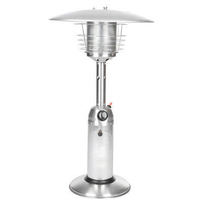 Stansport Deluxe Golf 3500 Btu Propane Tabletop Patio Heater Wayfair 10 000 Btu Propane Tabletop Patio Heater