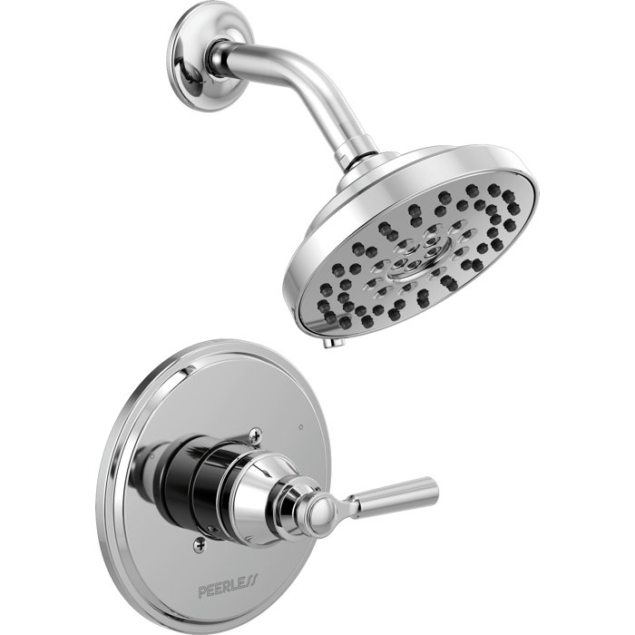 Peerless Faucets Westchester Shower Faucet With Trim Wayfair Ca